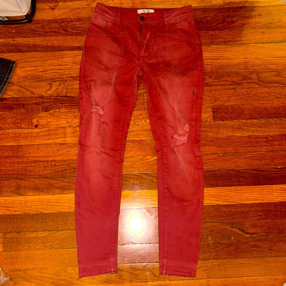Women’s Jeans #FreePeople